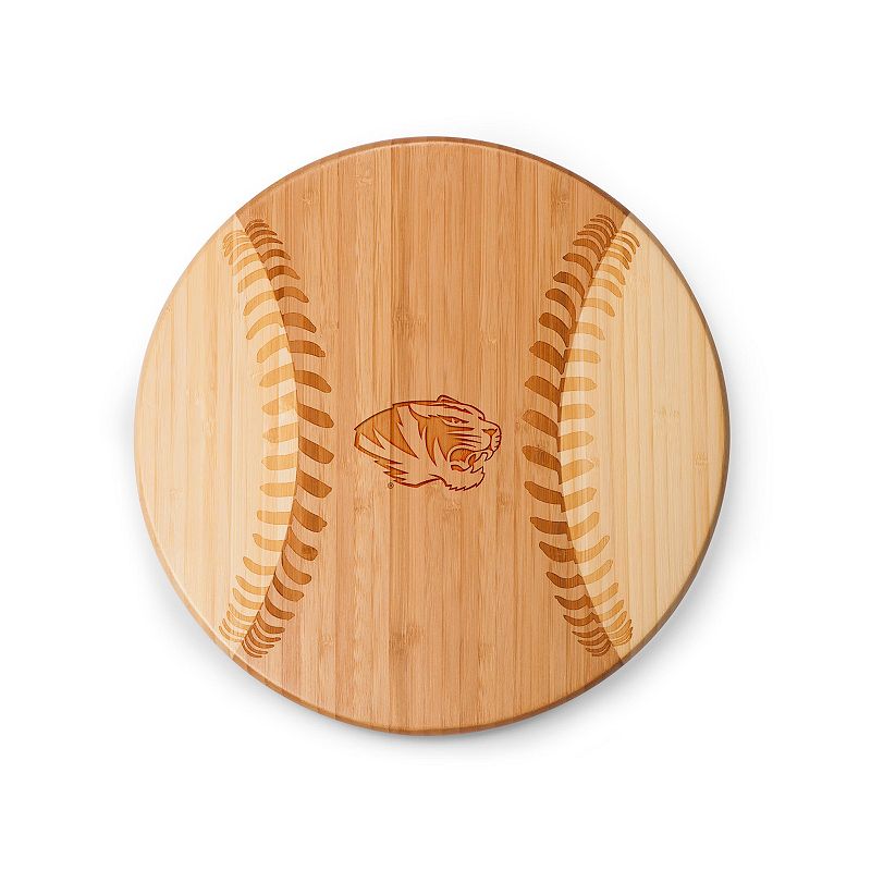 Missouri Tigers Home Run Cutting Board and Serving Tray