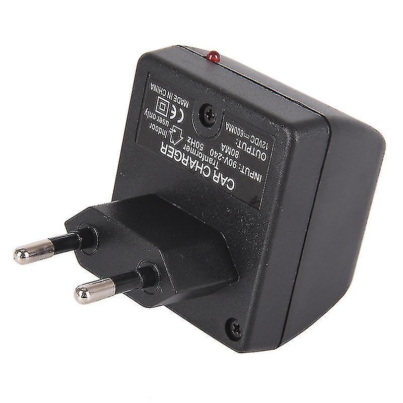 90v-220v Ac Wall Power To 12v Dc Car Cigarette Lighter Socket Charger Adapter