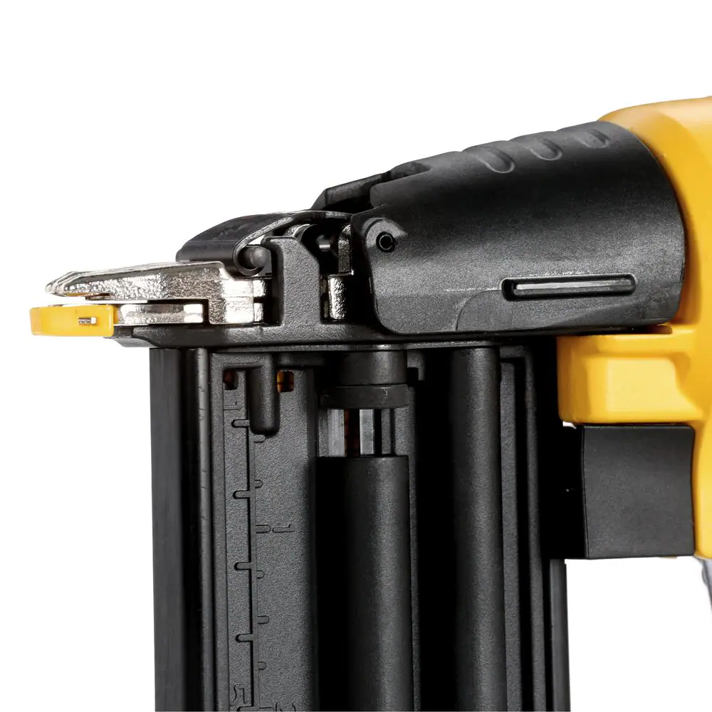 DEWALT DWFP12233 18-Gauge Pneumatic Corded Brad Nailer