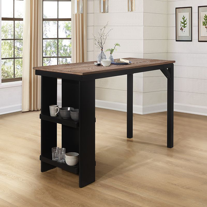 Hillsdale Furniture Knolle Park Counter Height Table