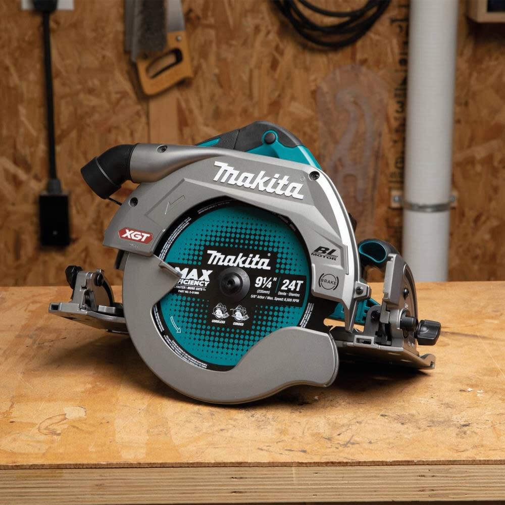 Makita 40V max XGT 9 1/4