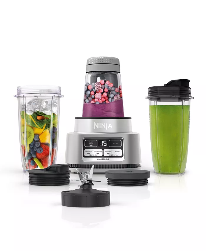 Ninja Foodiandreg SS101 Smoothie Bowl Maker and Nutrient Extractor