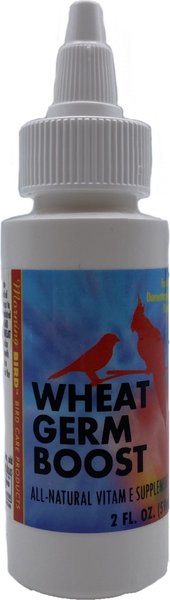 Morning Bird Wheat Germ Boost Bird Supplement