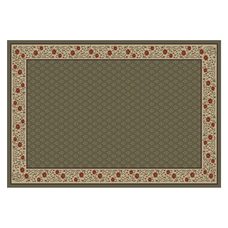 Merinos Harmony Floral Rug