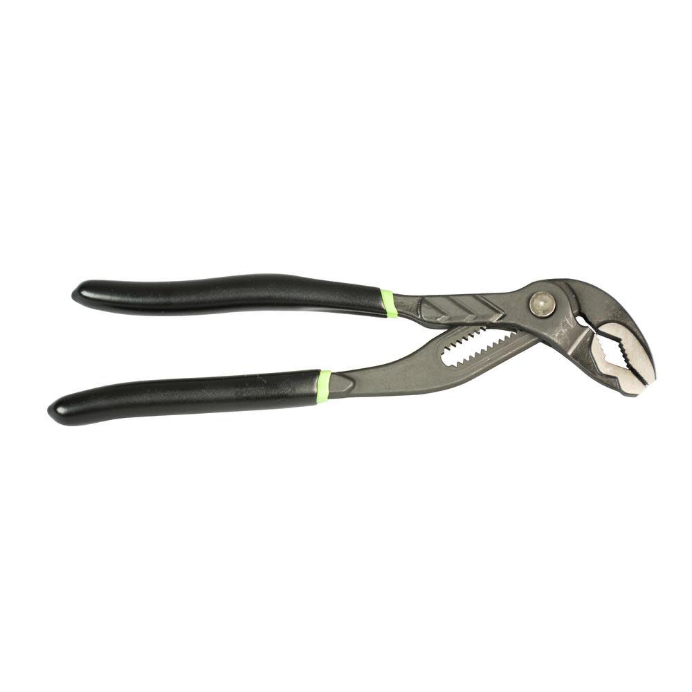 8 In. Push Button Water Pump Pliers