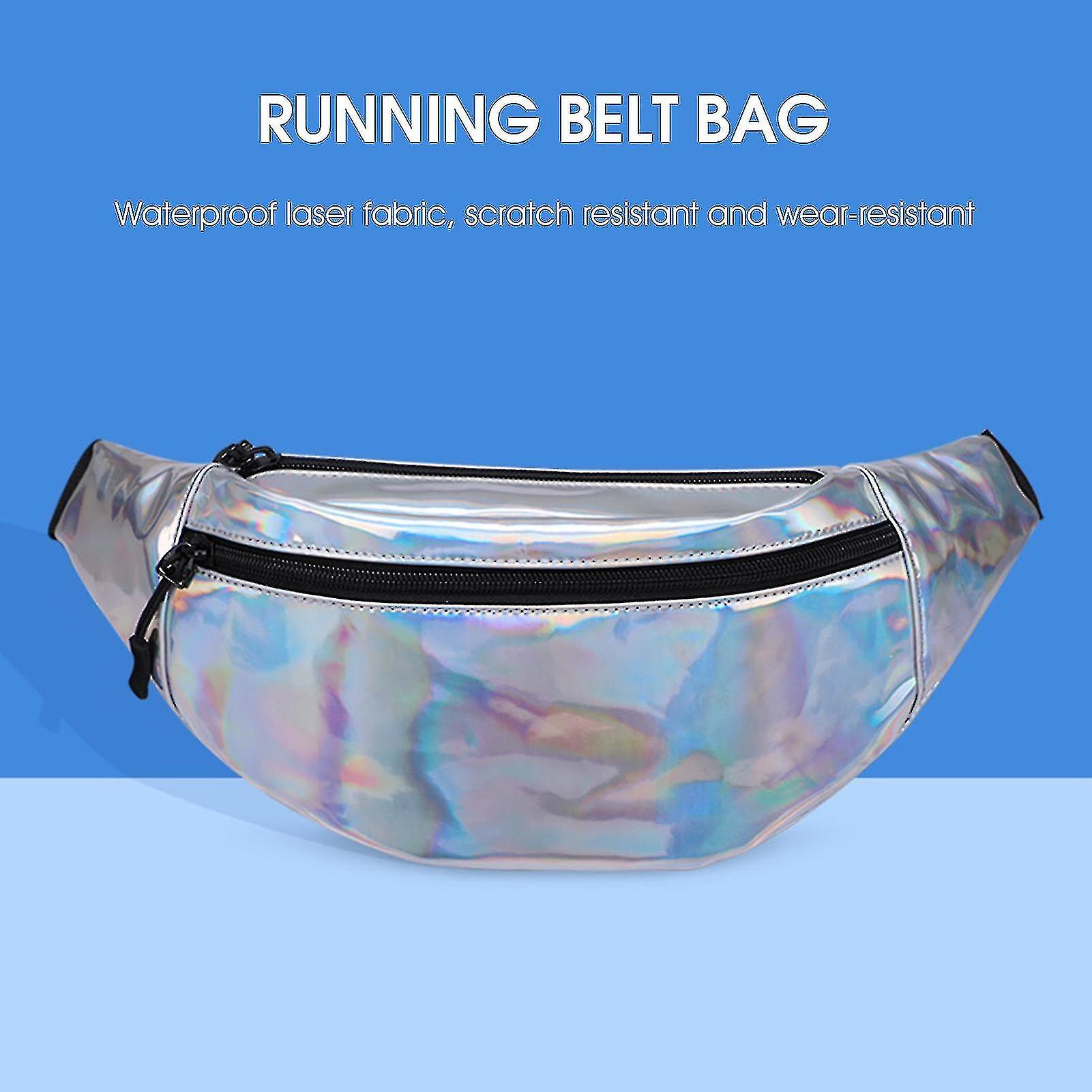 Widely Used Running Belt Bag Large Capacity Waterproof Convenient Durable Fanny Pack For Jogging