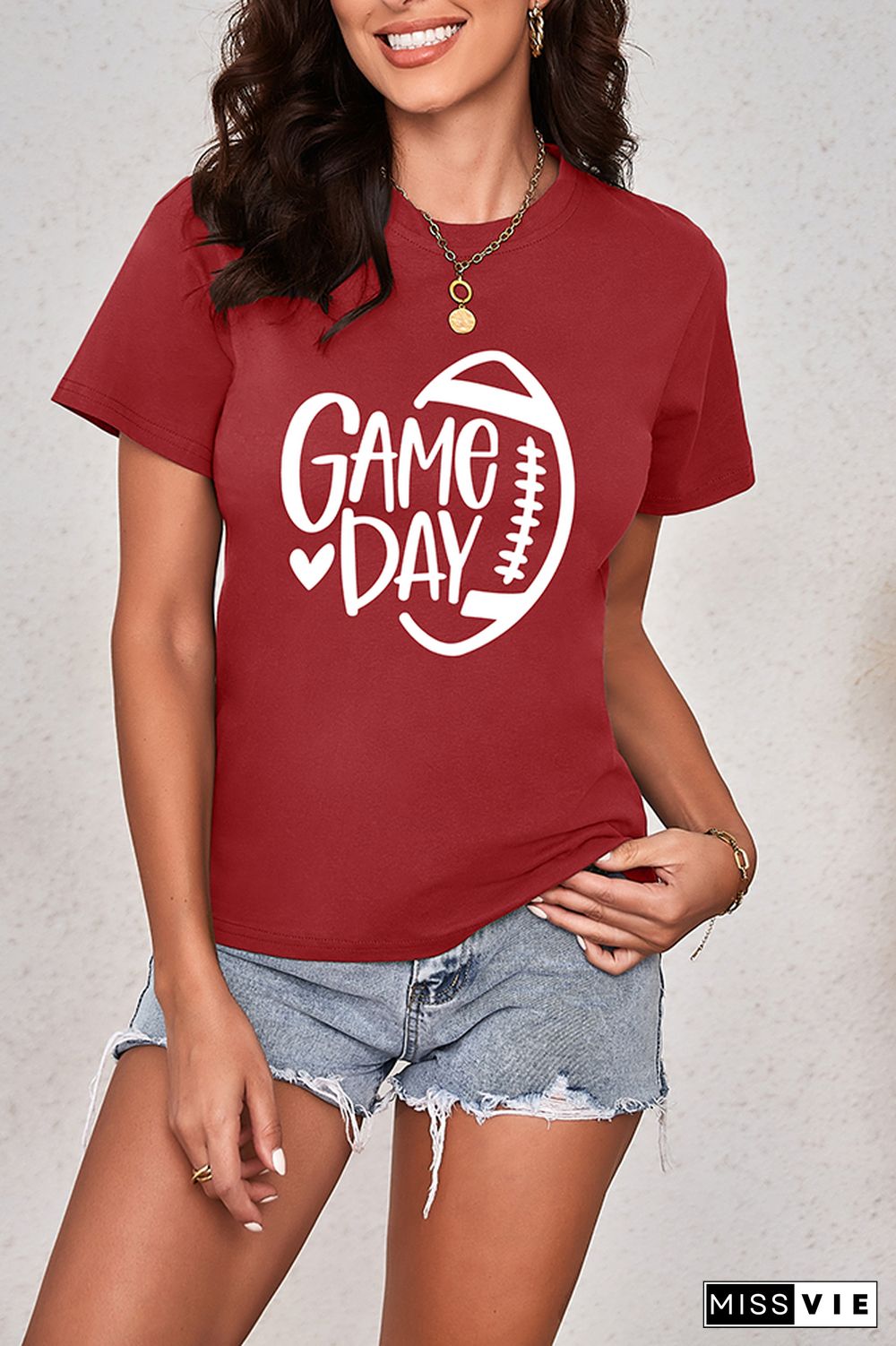 Game Day Shirt Wholesale