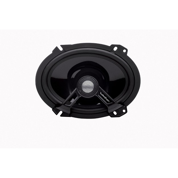 Rockford Fosgate T1682 6x8 Full Range Coaxial 80 Watts Rms 160 Watts Peak