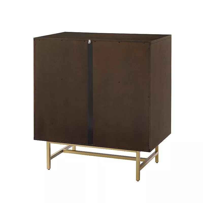 Crosley Blair Bar Cabinet