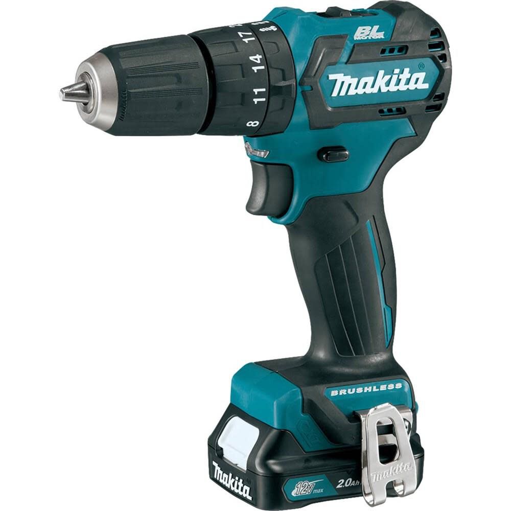 Makita 12V Max CXT 3/8