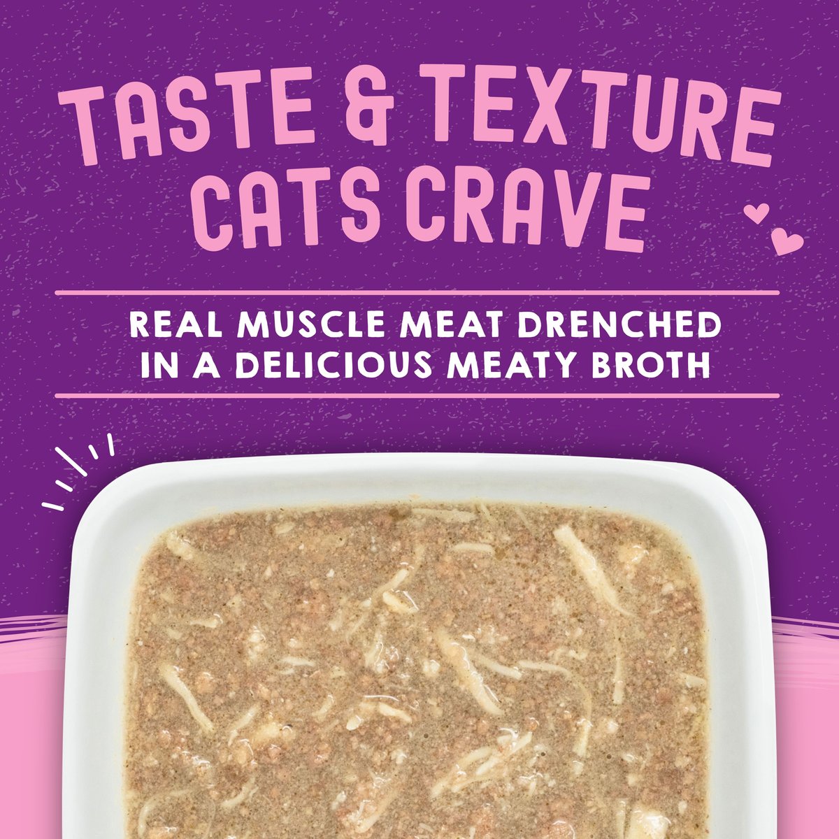 Stella and Chewy's Carnivore Cravings Chicken and Salmon Flavored Shredded Wet Cat Food