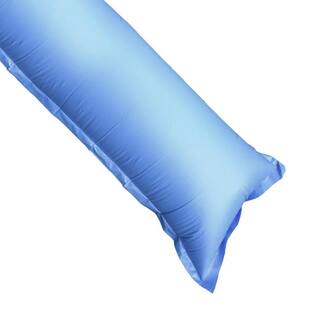 Swimline 48 in. x 128 in. Above Ground Swimming Pool Winterizing Closing Air Pillow ACC515-WMT