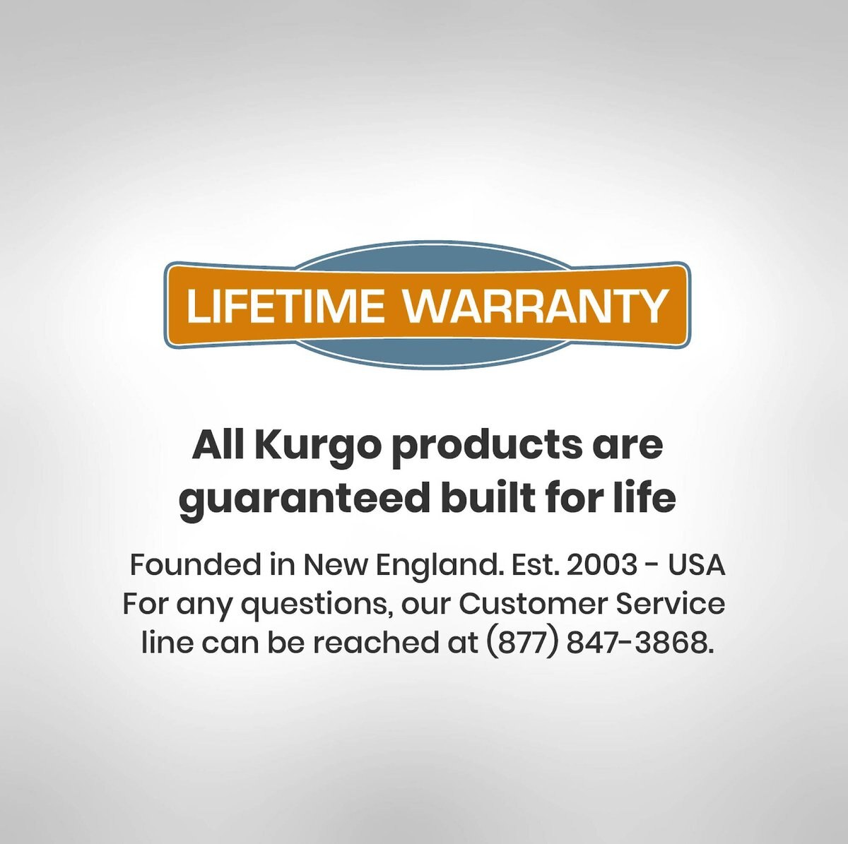 Kurgo Half Hammock Seat Protector