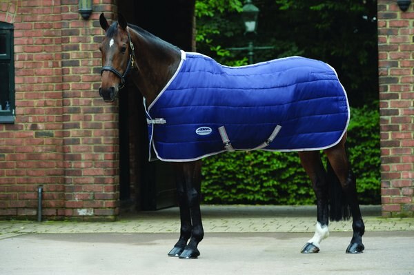 WeatherBeeta Comfitec 210D Channel Quilt Standard Neck Medium Horse Blanket