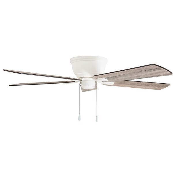 The Gray Barn Dalmeny  Indoor Hugger Ceiling Fan - 52 Shopping - The Best Deals on Ceiling Fans | 35677184