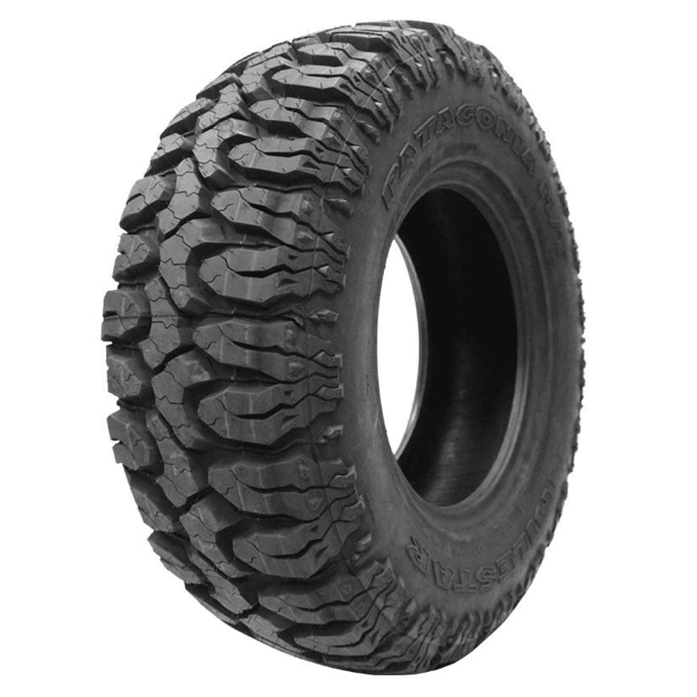 Milestar Patagonia M/T Mud-Terrain Tire - LT295/60R20 LRE 10PLY Rated