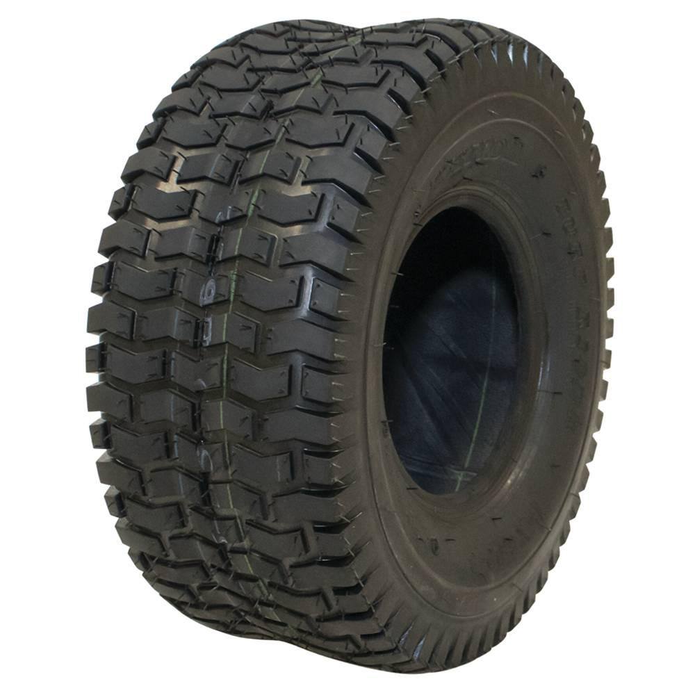 STENS Tire for Carlisle 5180331 Kenda 22061071 Tire Size 15x6.00-6 Tread Turf Rider 160-007