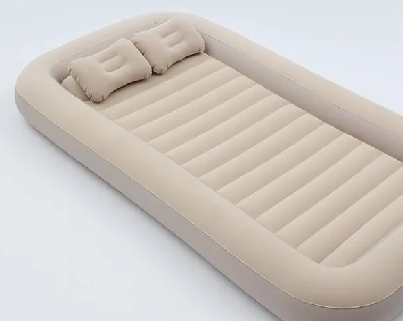 Camping tent inflatable bed One key automatic inflatable sleeping mat