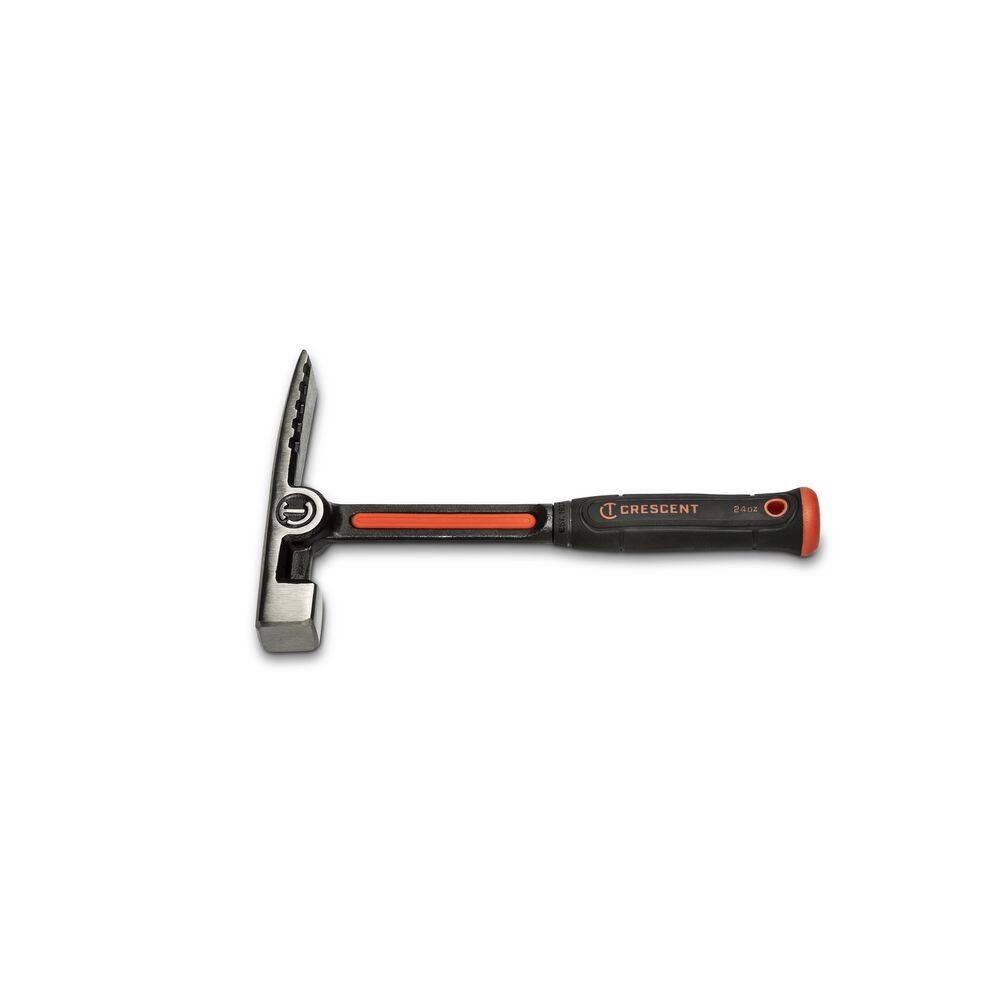 Crescent 24 oz. Steel Brick Hammer CHSBK24