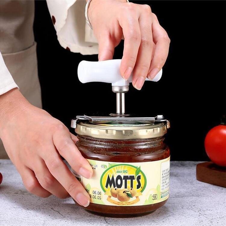 🔥Summer Sale🔥Effortless arthritis Jar Opener- Buy 2 Get 1 Free Now
