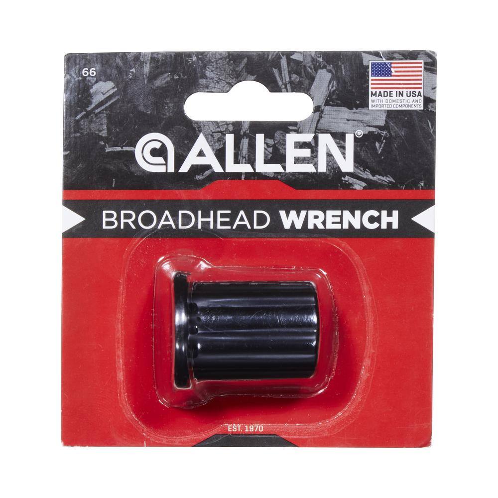 Allen Broadhead Wrench 66