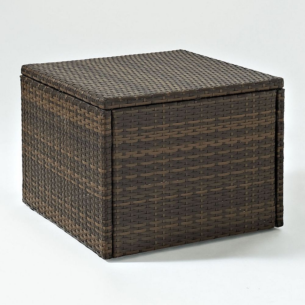 Palm Harbor Outdoor Wicker Coffee Table