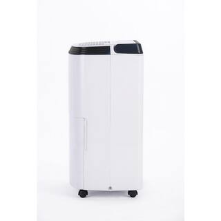 Honeywell ENERGY STAR 20-Pint Dehumidifier with Filter Change Alert TP30WK