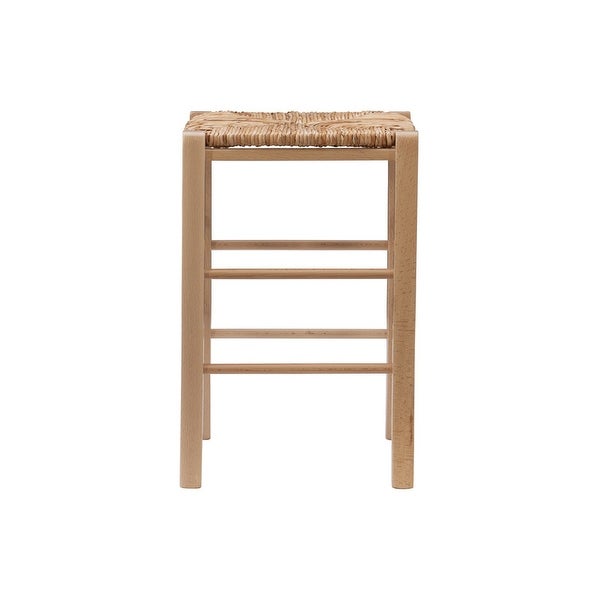 Linon Graham Backless Counter Stool (Set of 2)