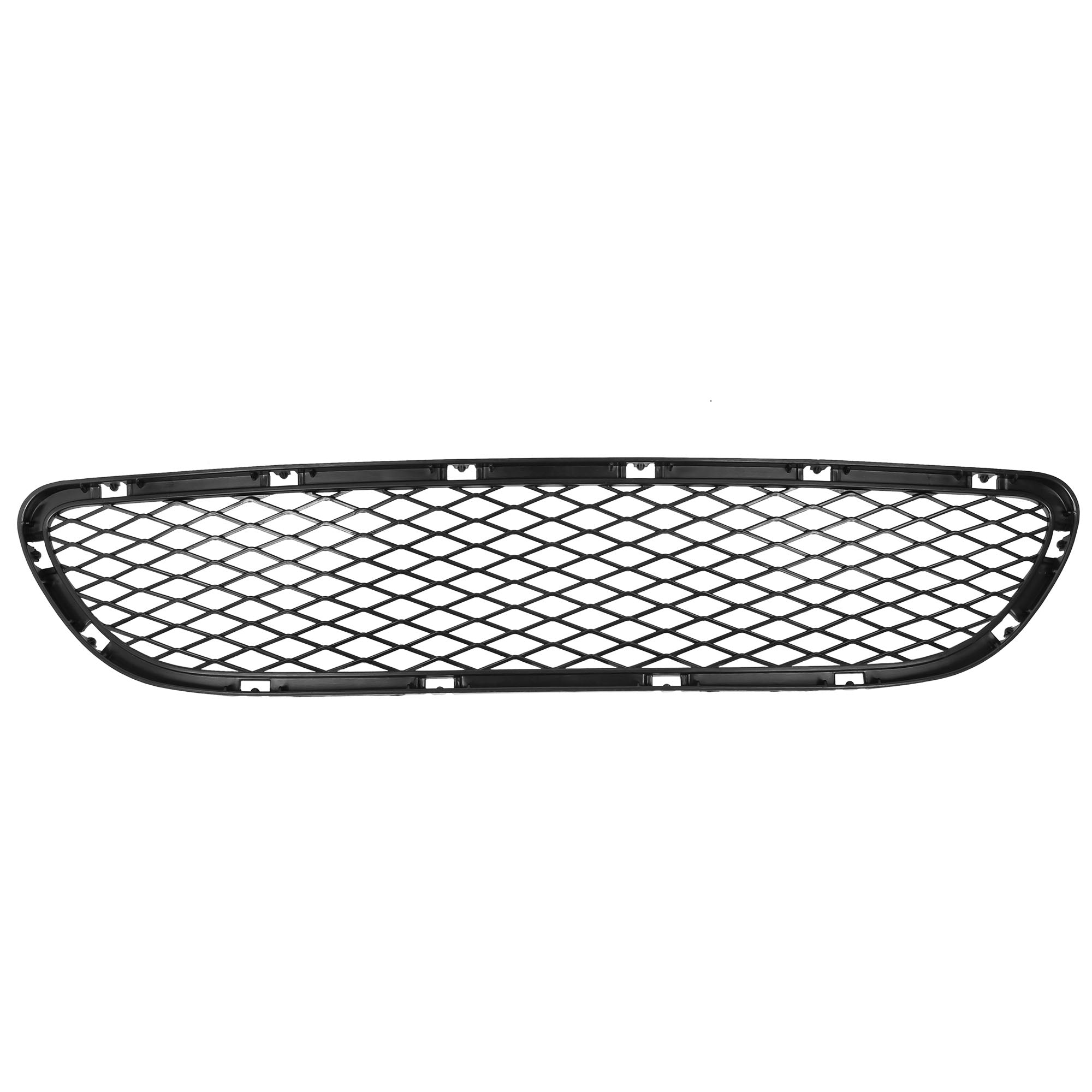 Car Front Bumper Grille 51117198906 Black for BMW 335i 323i 325i 328i