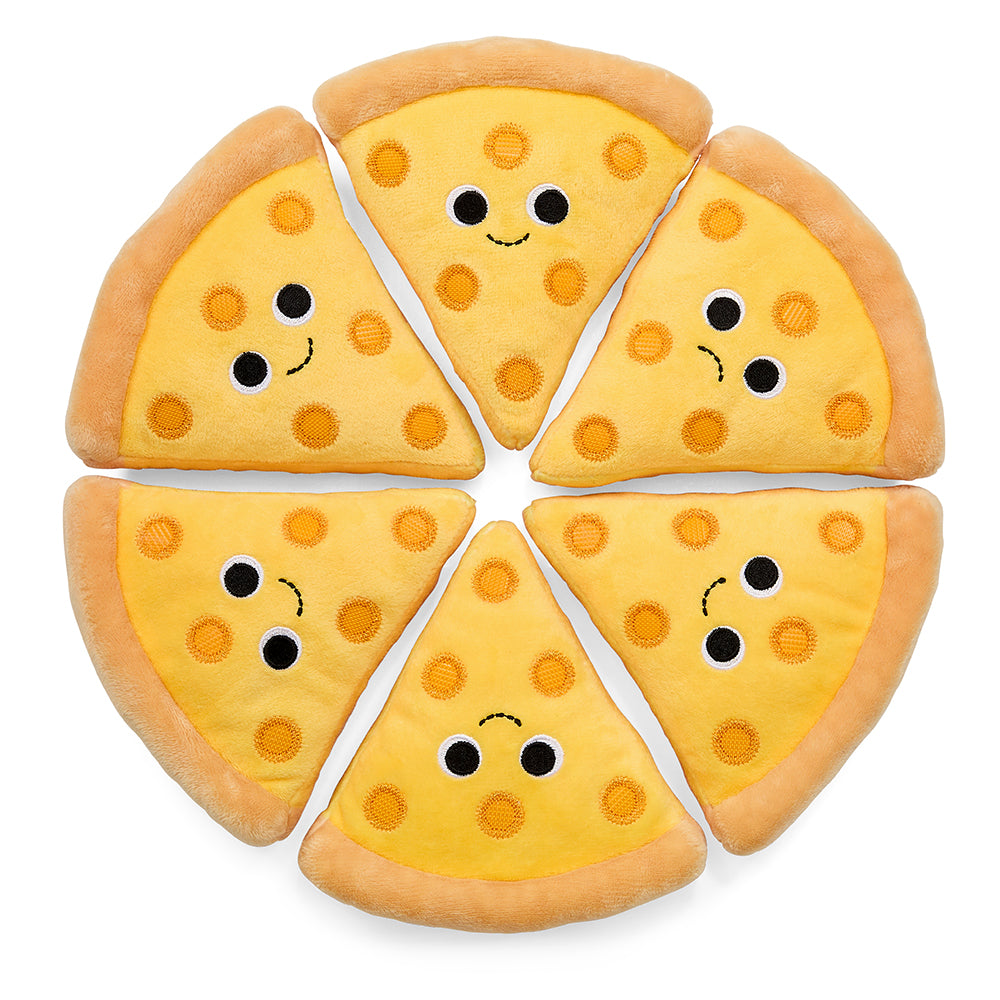 Cute Pizza Plush Toy 12