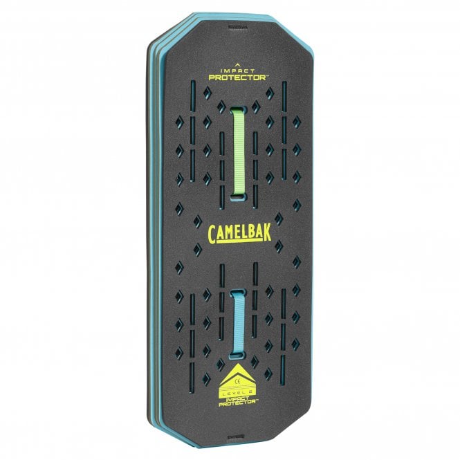 Camelbak Impact Protector Panel - Black-Teal