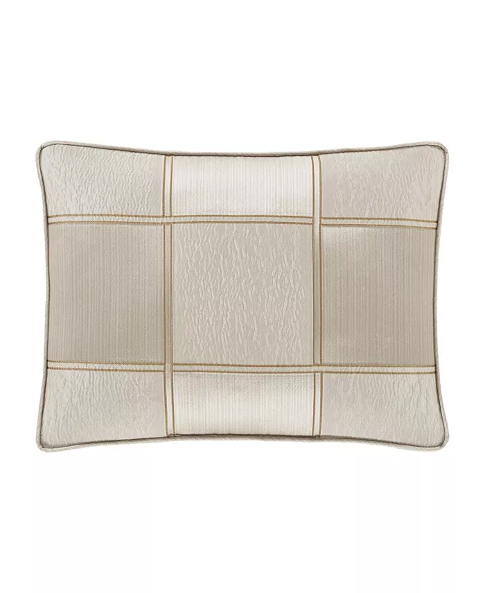 J Queen New York Brando Boudoir Decorative Pillow， 15