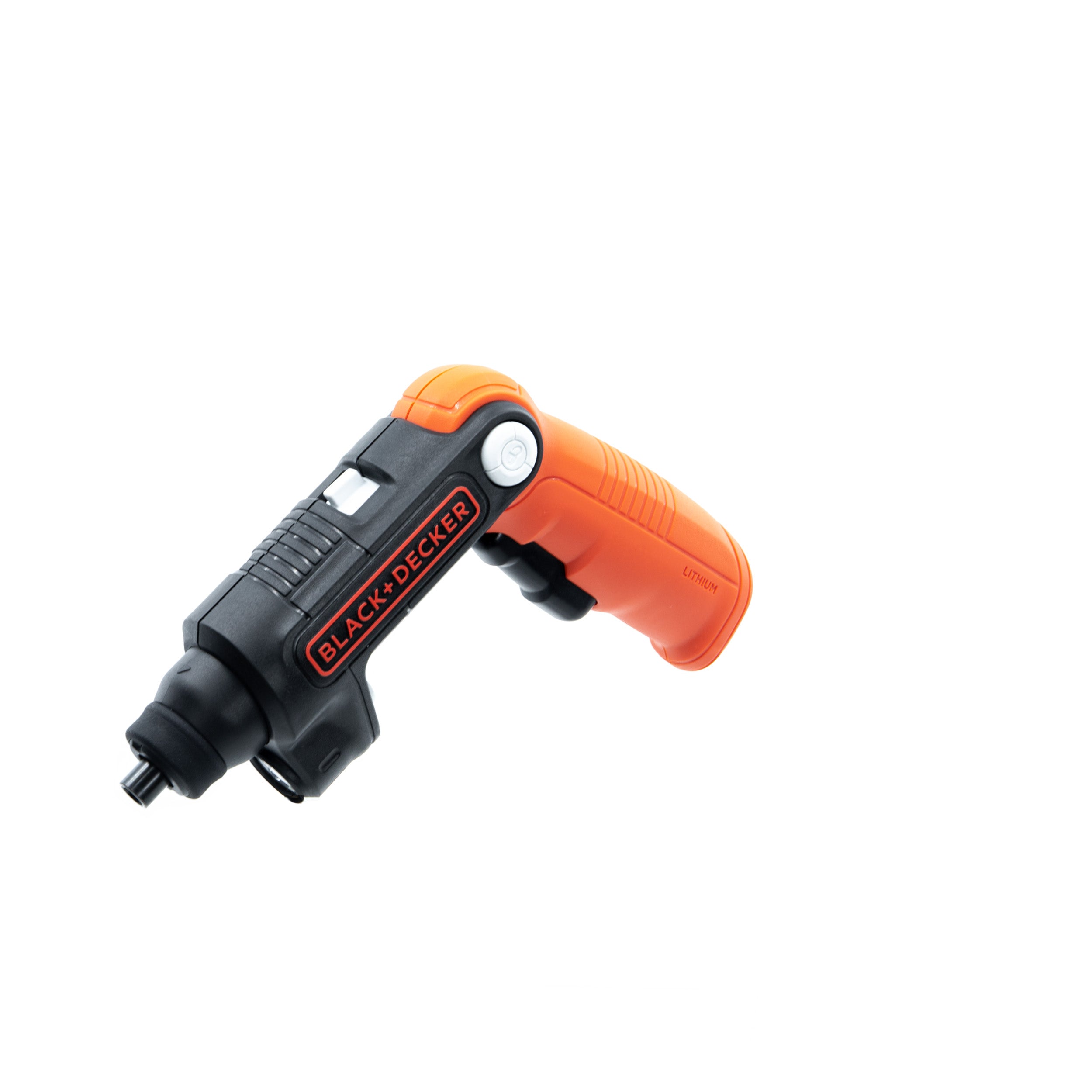 4V MAX* Cordless Screwdriver With Led Light