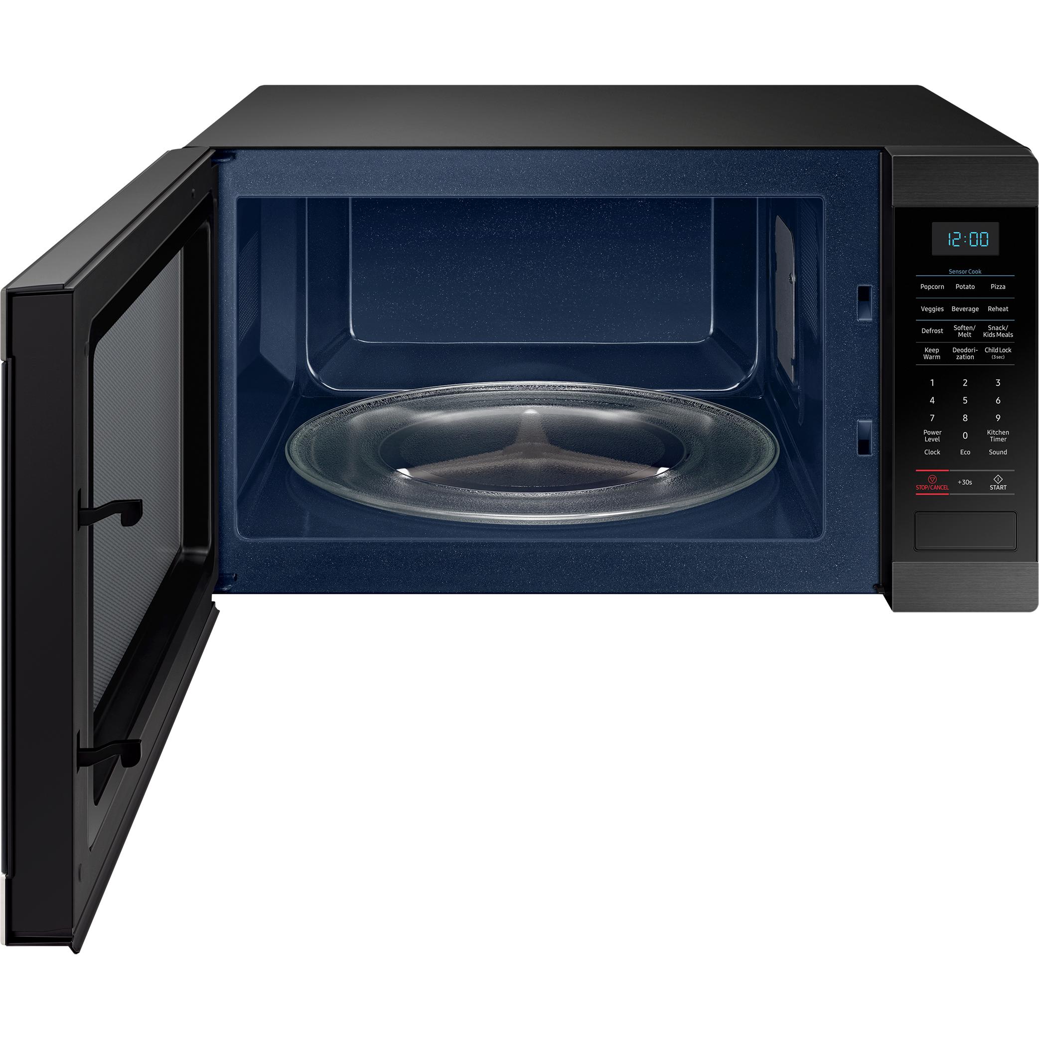  24-inch, 1.9 cu. ft. Countertop Microwave Oven with LED Display MS19M8020TG/AC