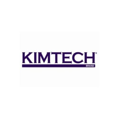 Kimtech PURPLE NITRILE Exam Gloves， 242 mm Length， Large， Purple， 1，000/Carton (55083CT)