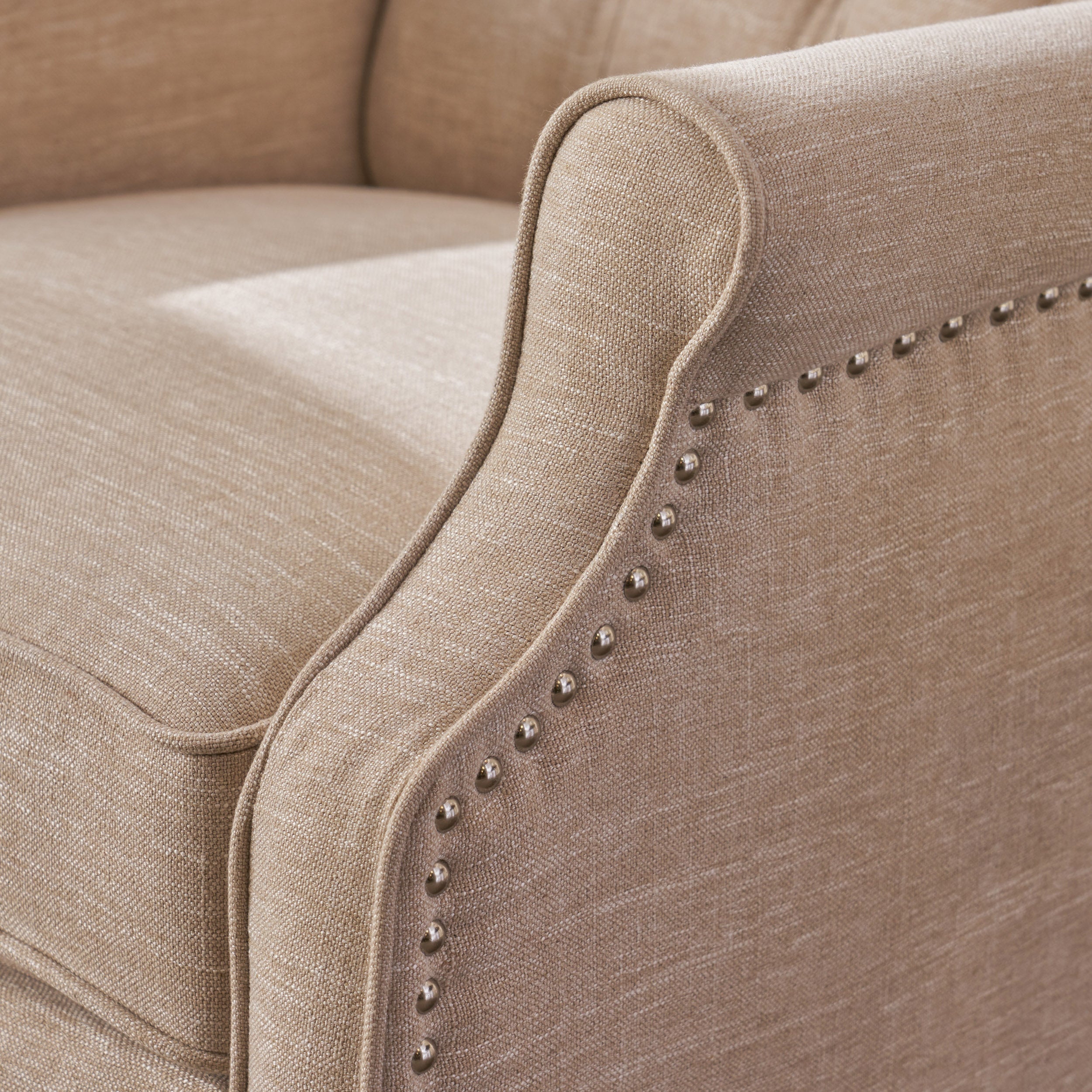 Elizabeth Tufted Back Recliner