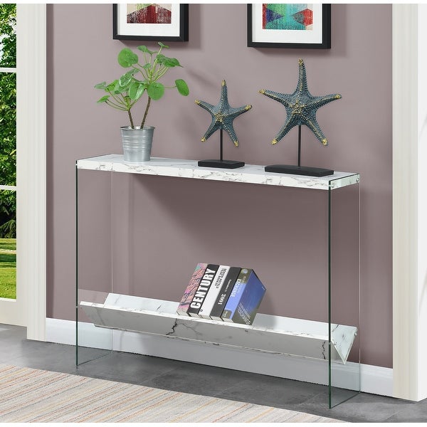 Porch and Den Urqhuart V Console Table