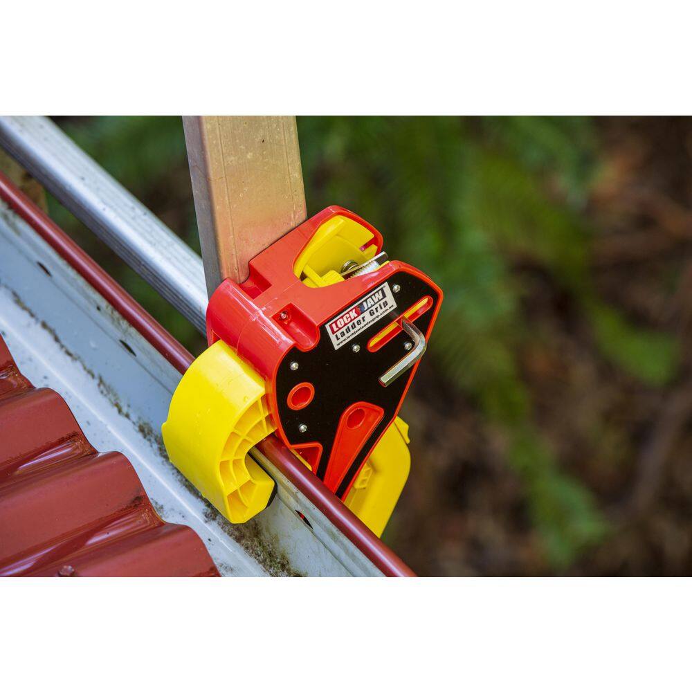 BoxTown Team LockJaw Ladder Grip BTLJ-A001