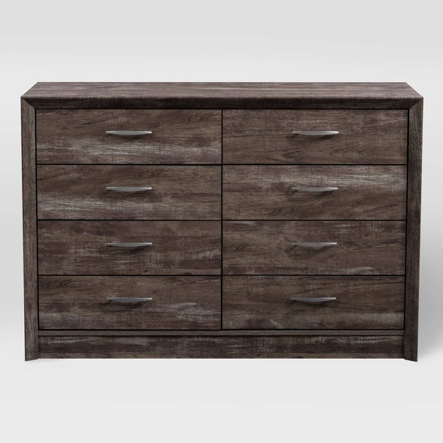 Newport 8 Drawer Dresser Corliving