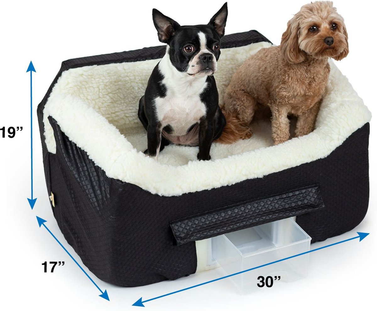 Snoozer Pet Products Lookout 2 Dog Car Seat