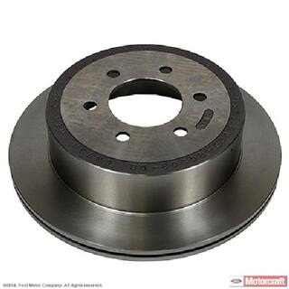 Motorcraft Disc Brake Rotor BRR-223