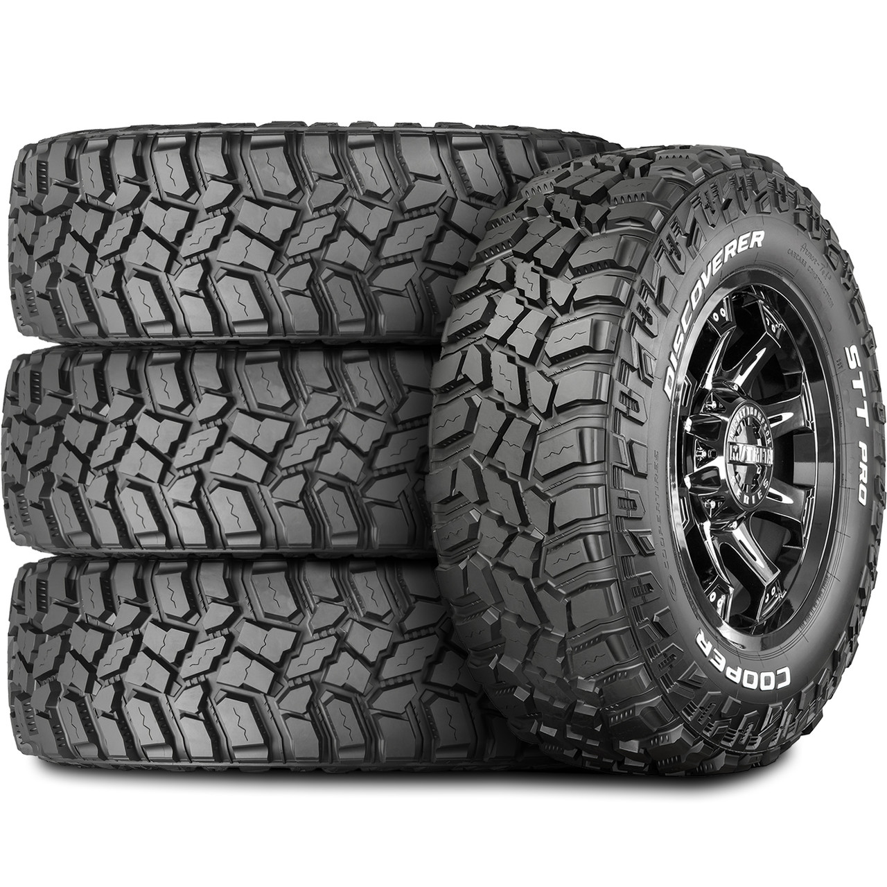 Cooper Discoverer STT Pro LT 32X11.50R15 113Q C (6 Ply) MT M