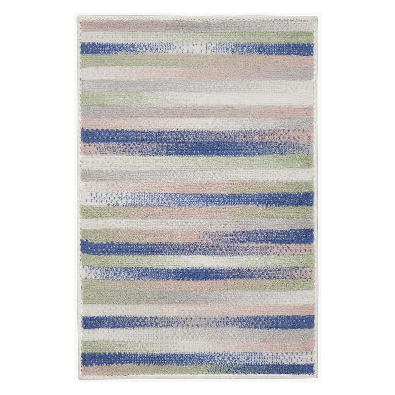 Nourison Whimsicle Striped Area Rug