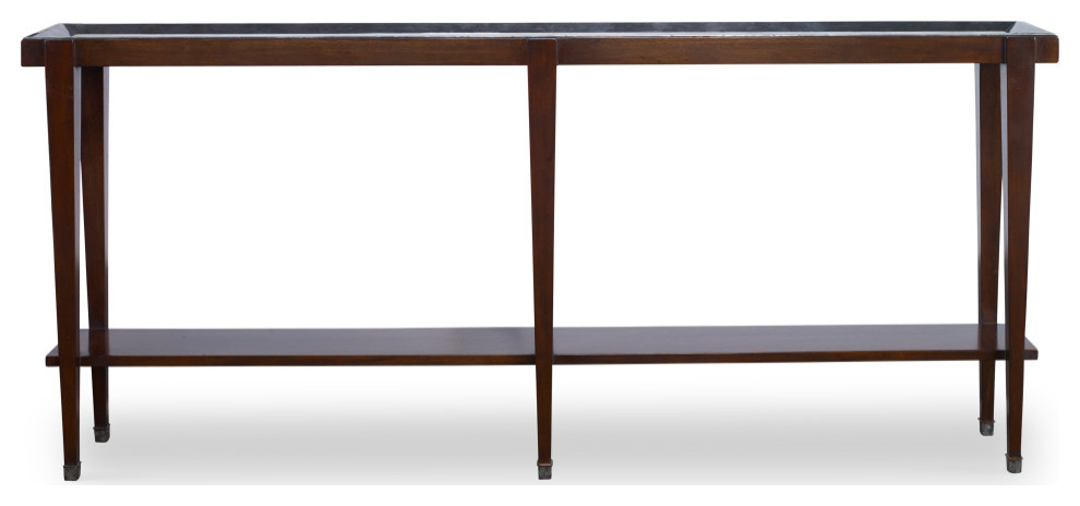 Winthrop Console Table   Transitional   Console Tables   by Maitland Smith  Houzz