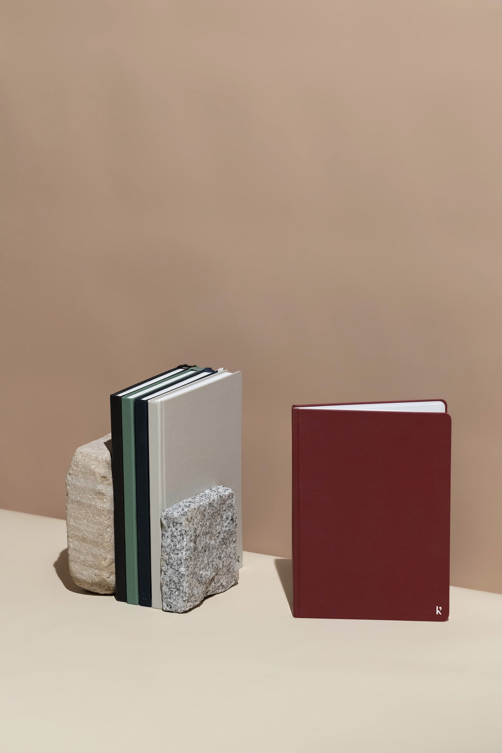 Karst Stone Paper Hardcover Notebook