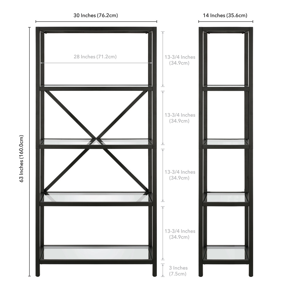 Etta Bookcase