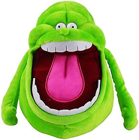 Ghosttbusterrs Slimer Plush Toys Anime Cartoon Movie Stuffed Dolls Toys 20cm