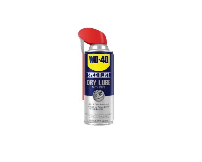 WD-40 Specialist Dry Lubricant - 300059