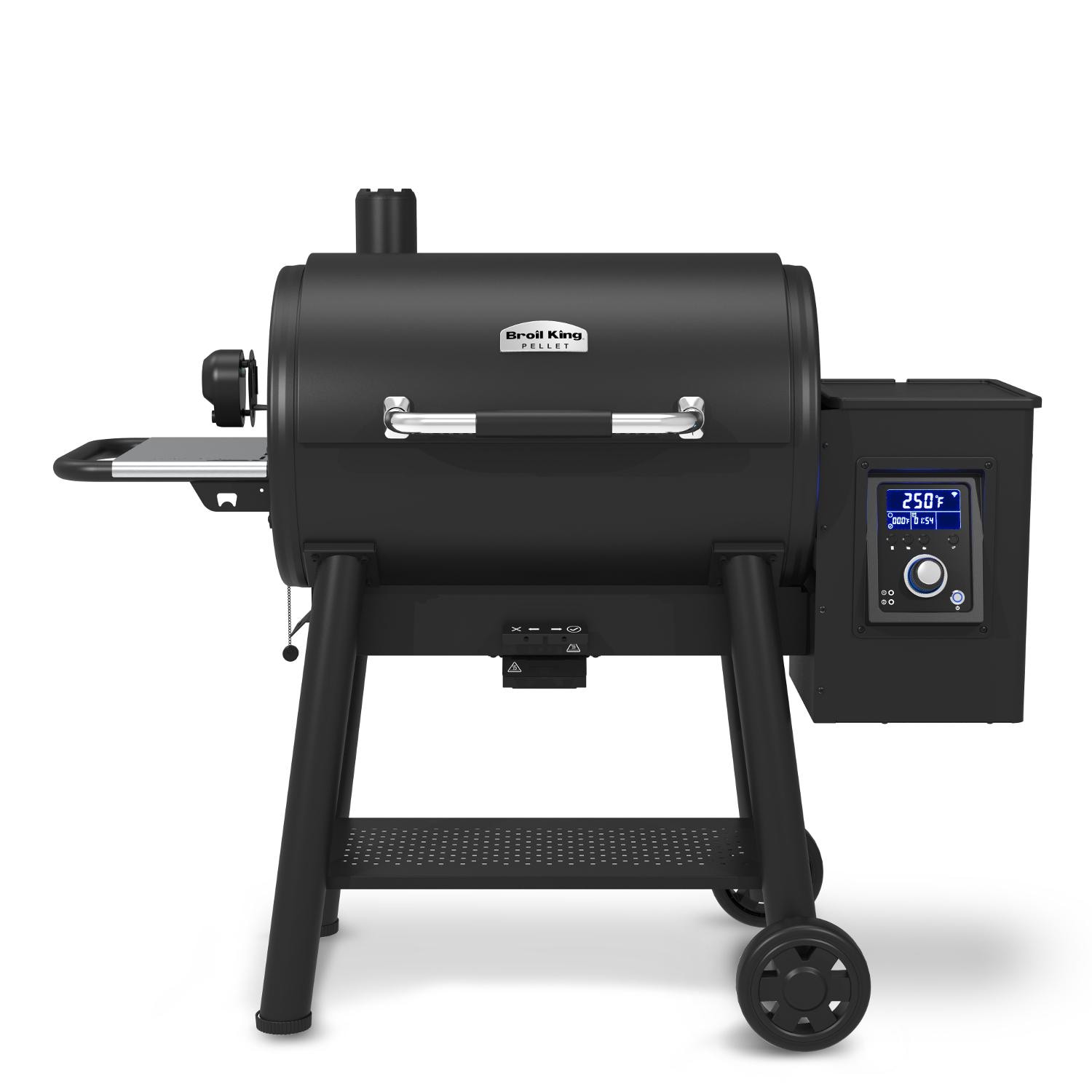 Broil King Regal 500 Wi-Fi and Bluetooth Controlled 32-Inch Pellet Grill