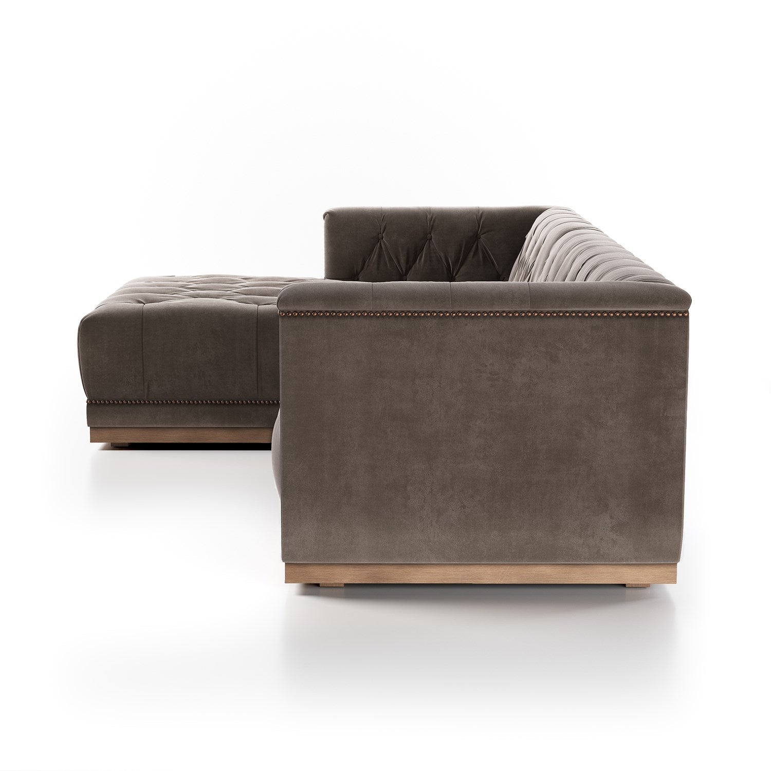 Maxx 2 Piece Sectional